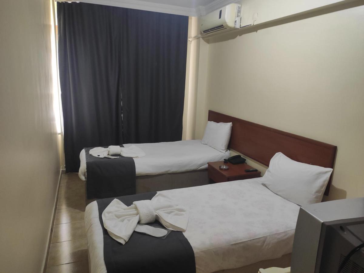 Sah Otel Istanbul Eksteriør bilde