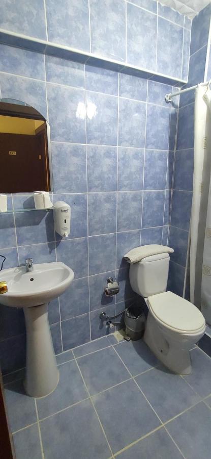 Sah Otel Istanbul Eksteriør bilde