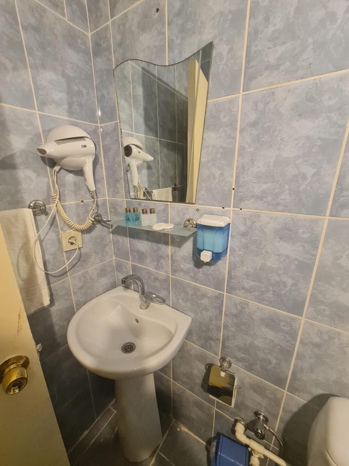 Sah Otel Istanbul Eksteriør bilde