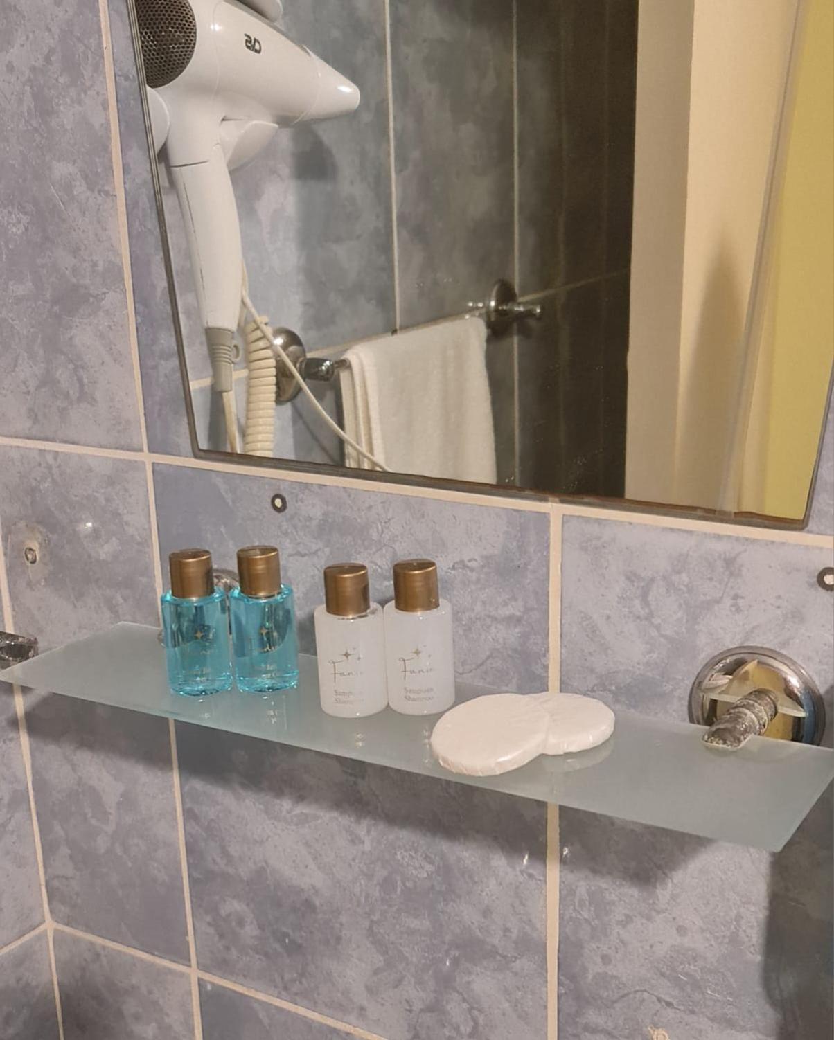 Sah Otel Istanbul Eksteriør bilde