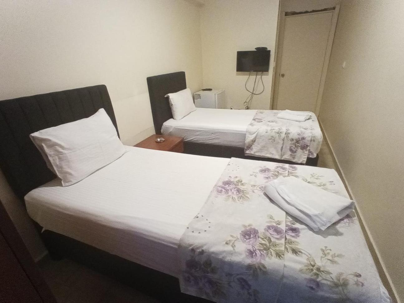 Sah Otel Istanbul Eksteriør bilde