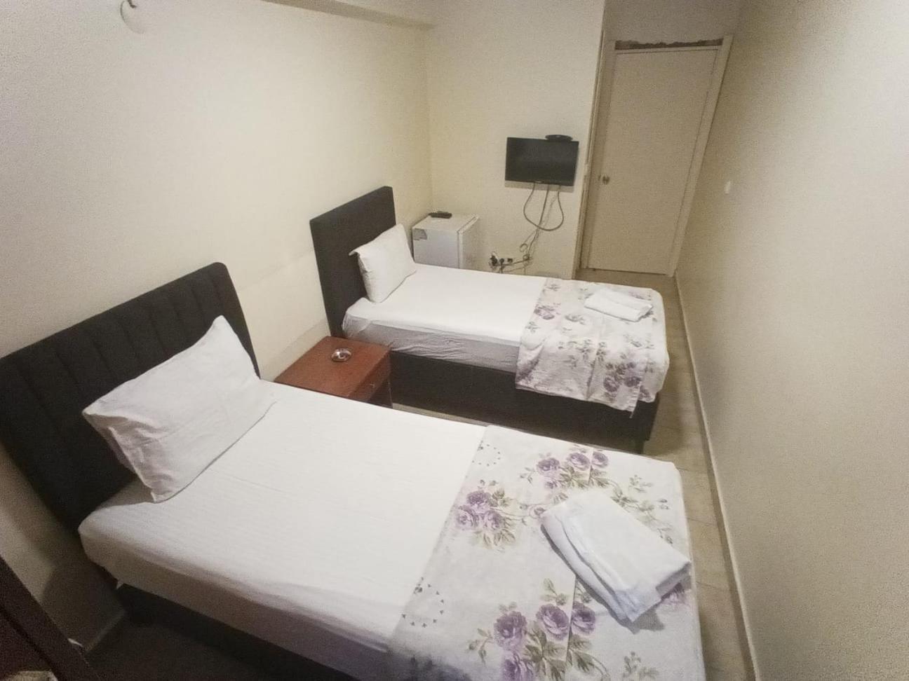 Sah Otel Istanbul Eksteriør bilde