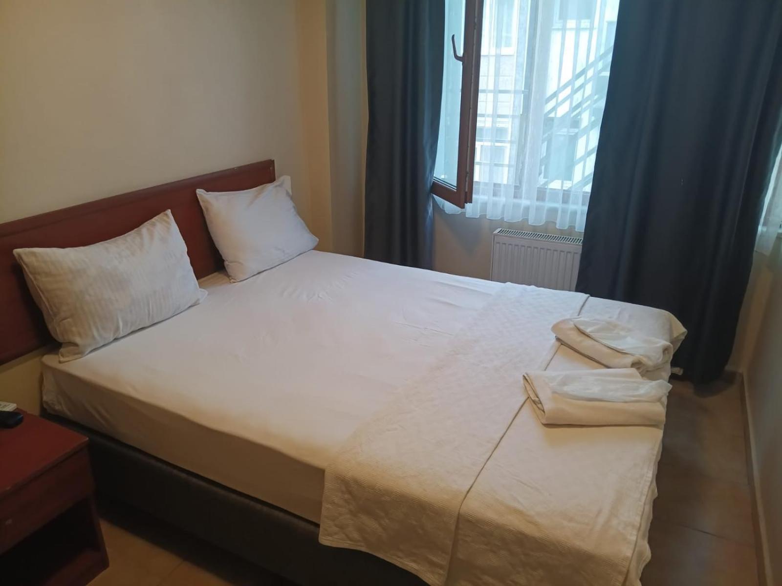 Sah Otel Istanbul Eksteriør bilde