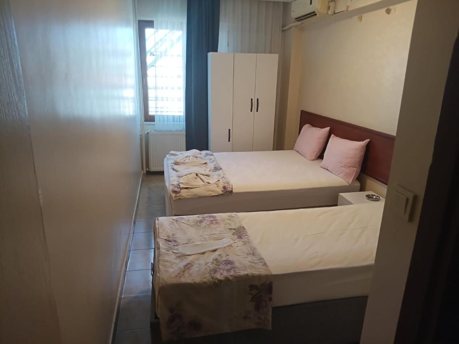 Sah Otel Istanbul Eksteriør bilde