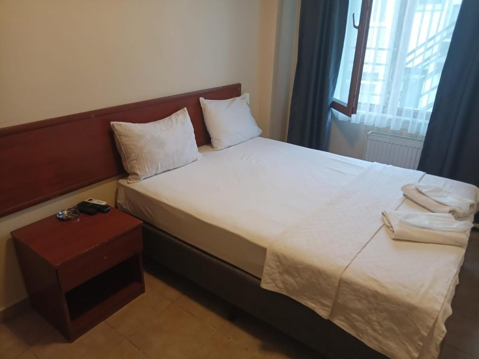 Sah Otel Istanbul Eksteriør bilde